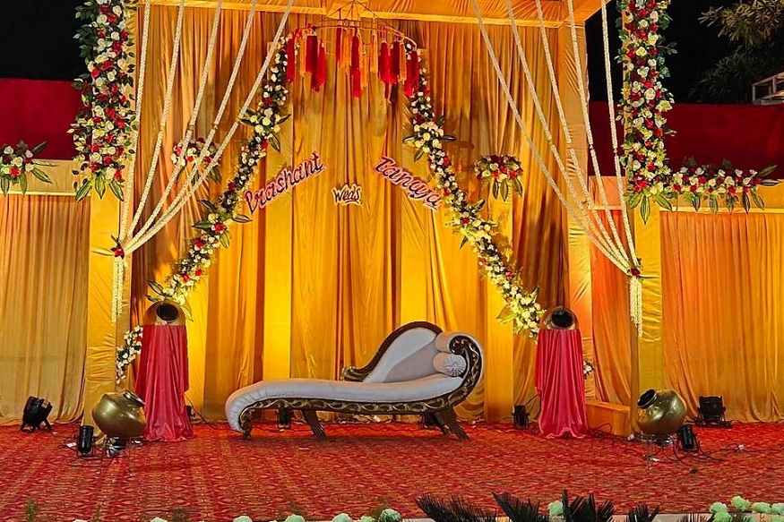 wedding decoration