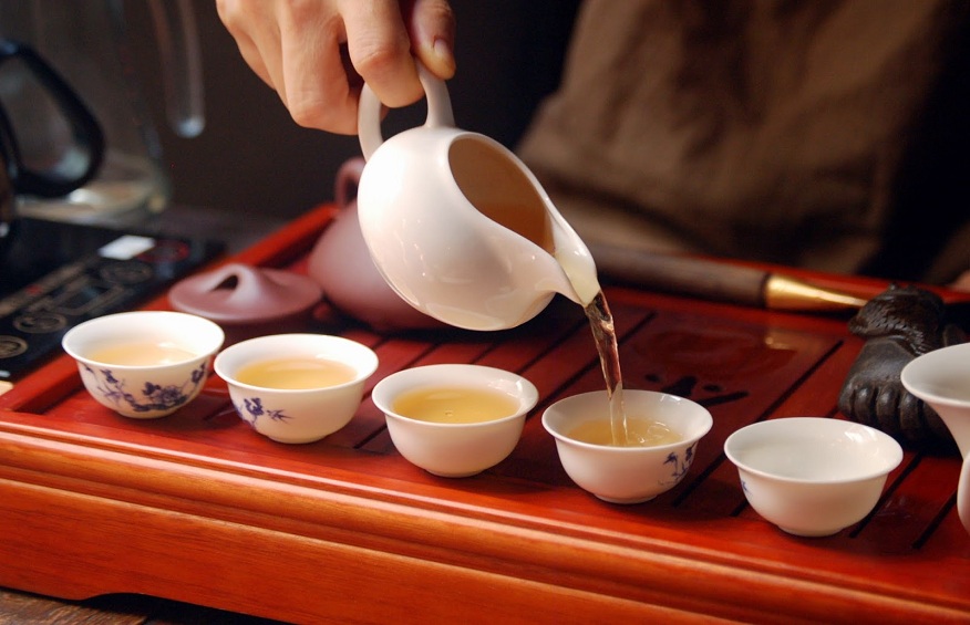 The Art of Chinese Tea