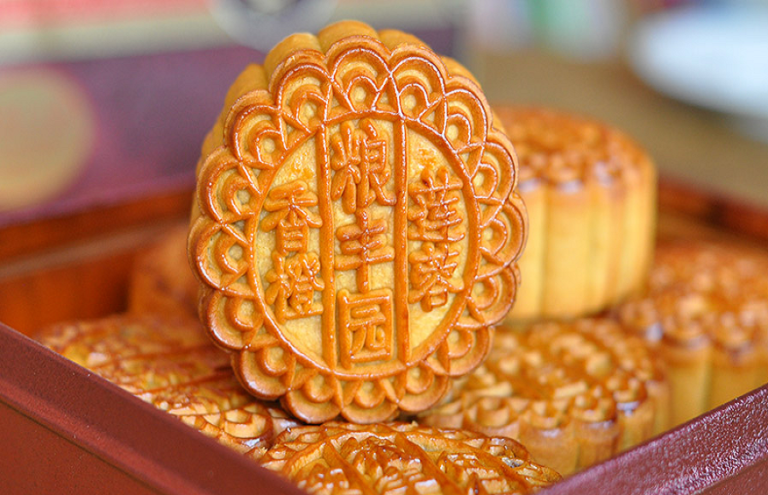 Mooncakes