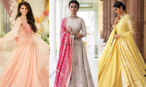 Brighter Puja Outfit Ideas