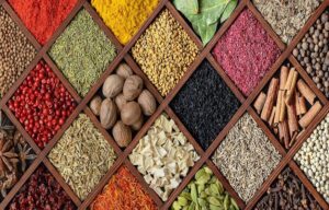 Spices for Long-Term Freshness