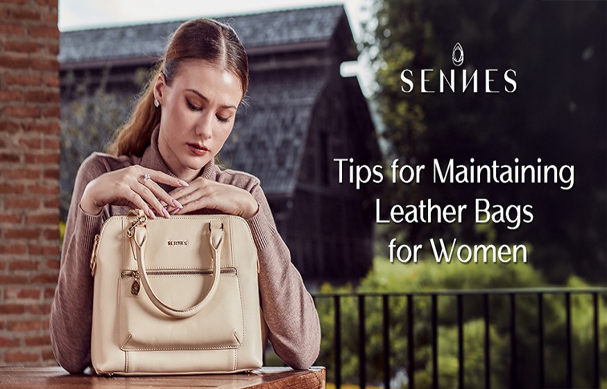 your leather bags for women