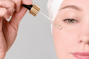 skin brightening