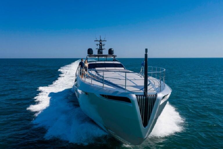 Pershing Yachts
