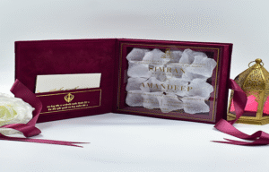 style of your wedding invitation